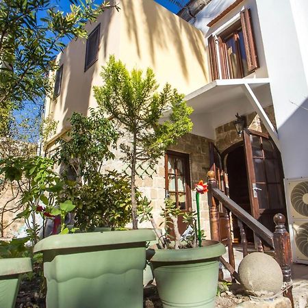 Casa Di Alejandro Villa Rhodes City Bagian luar foto