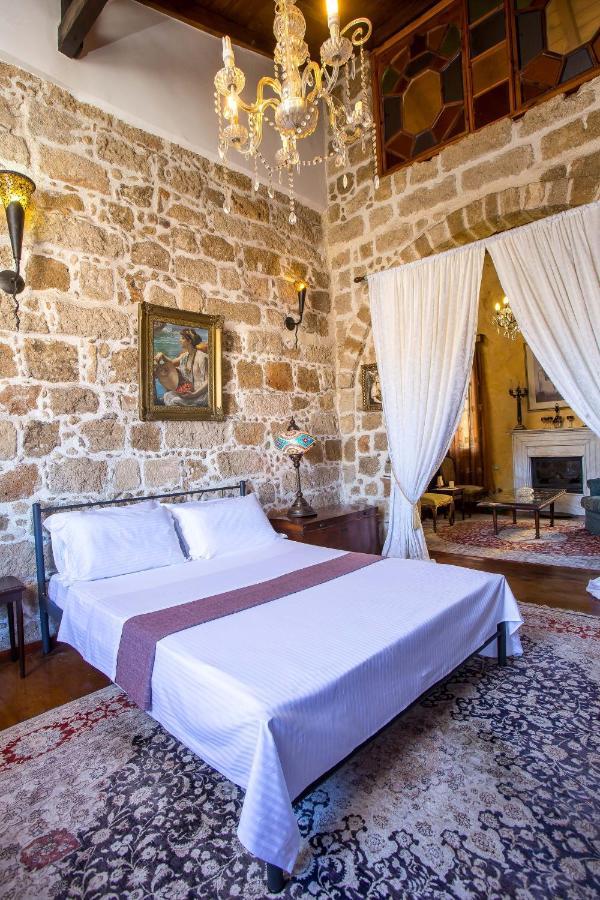 Casa Di Alejandro Villa Rhodes City Bagian luar foto