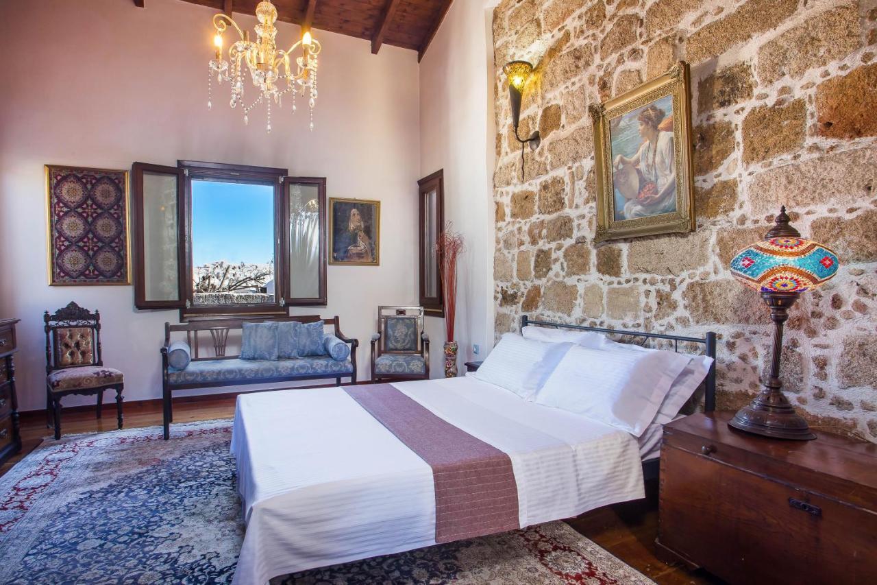 Casa Di Alejandro Villa Rhodes City Bagian luar foto