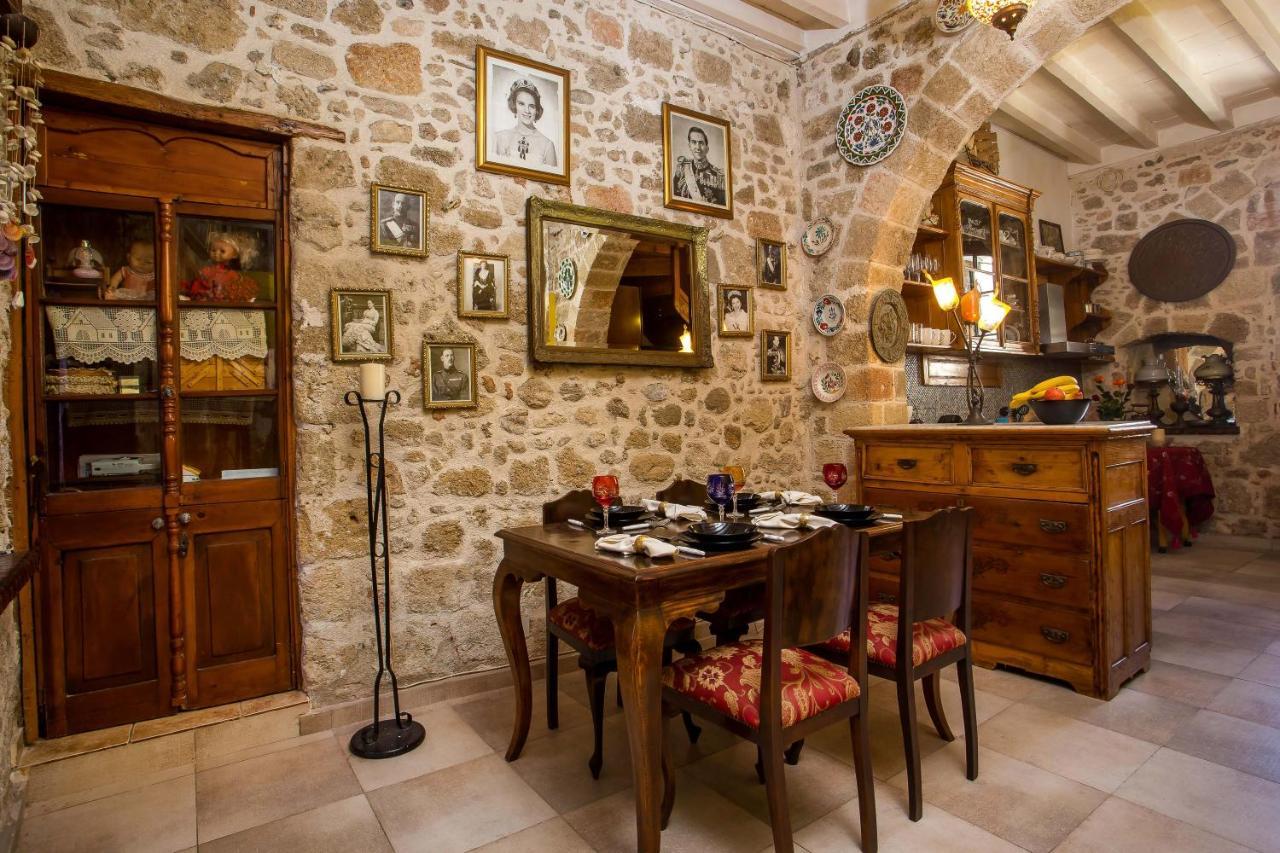 Casa Di Alejandro Villa Rhodes City Bagian luar foto