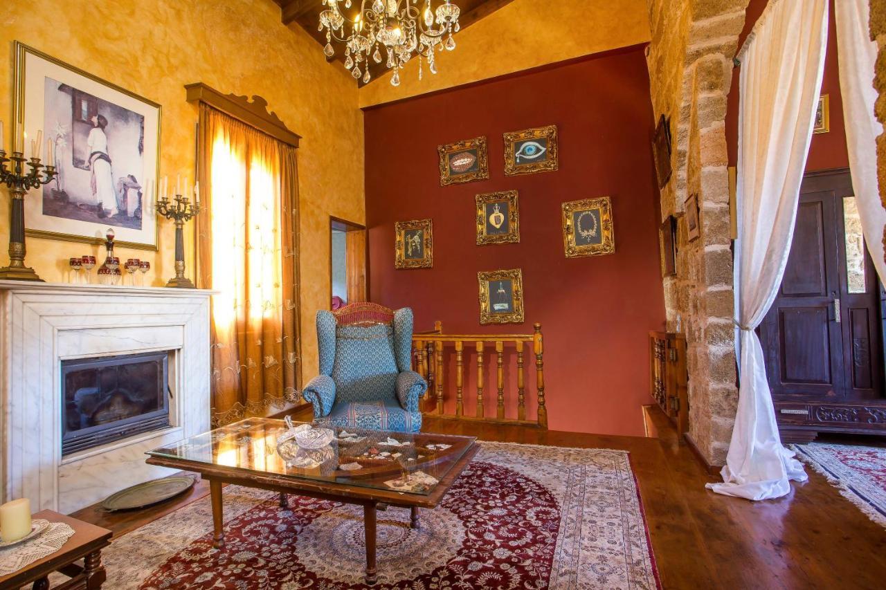 Casa Di Alejandro Villa Rhodes City Bagian luar foto