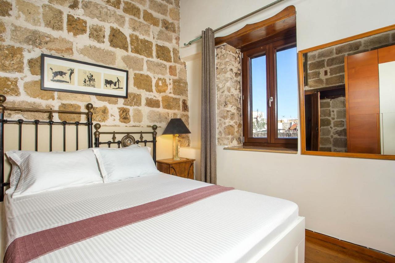 Casa Di Alejandro Villa Rhodes City Bagian luar foto