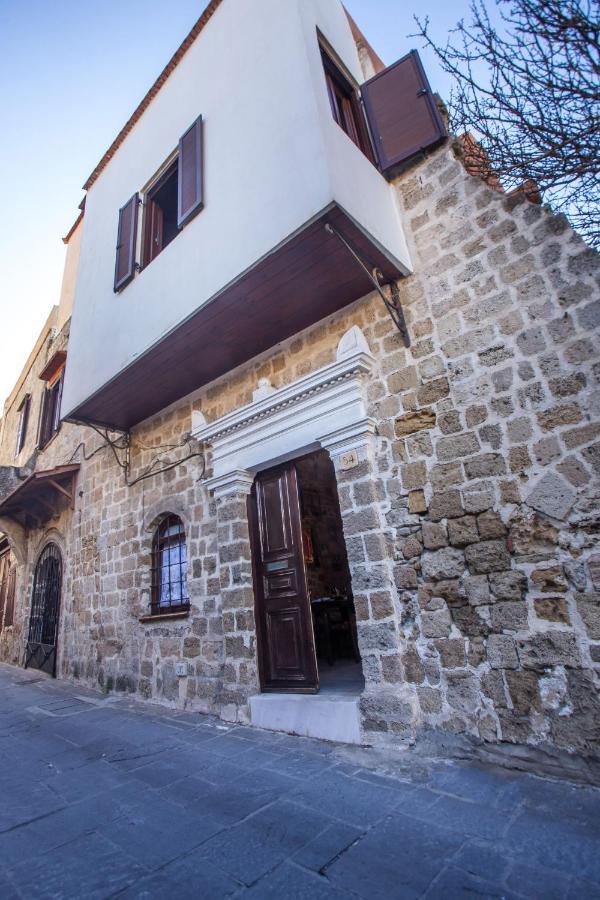 Casa Di Alejandro Villa Rhodes City Bagian luar foto