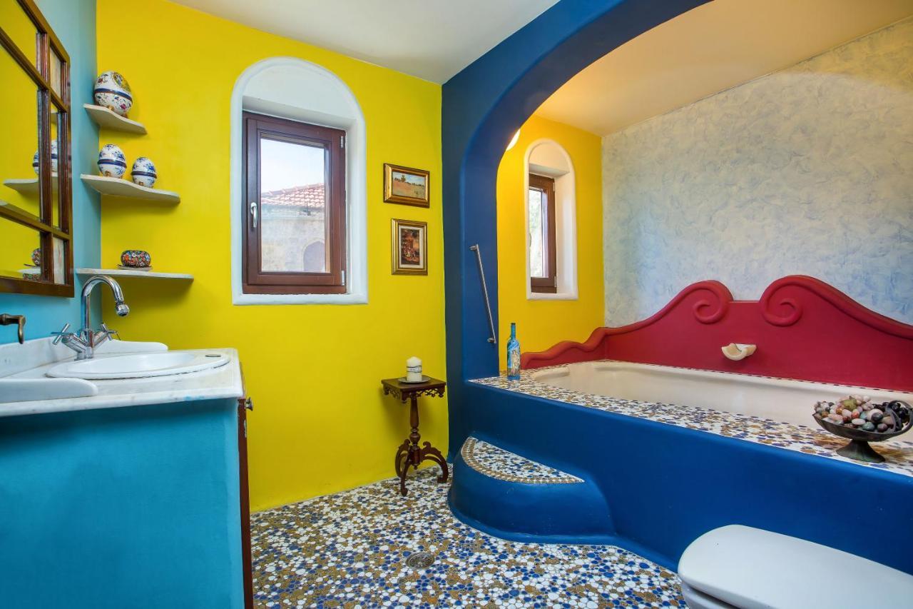 Casa Di Alejandro Villa Rhodes City Bagian luar foto