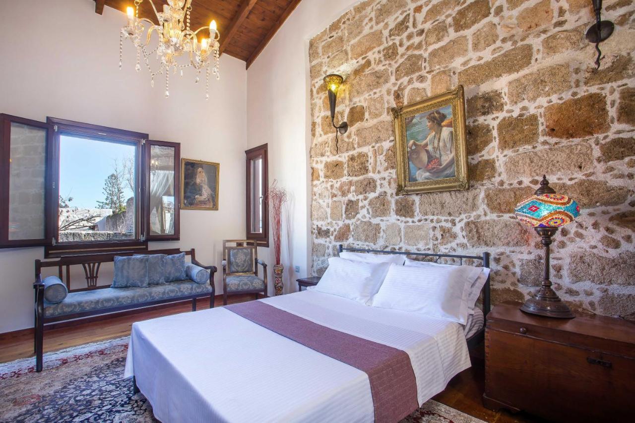 Casa Di Alejandro Villa Rhodes City Bagian luar foto