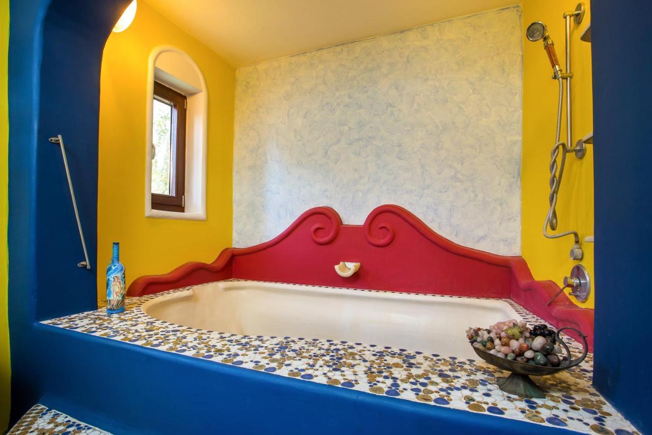 Casa Di Alejandro Villa Rhodes City Bagian luar foto
