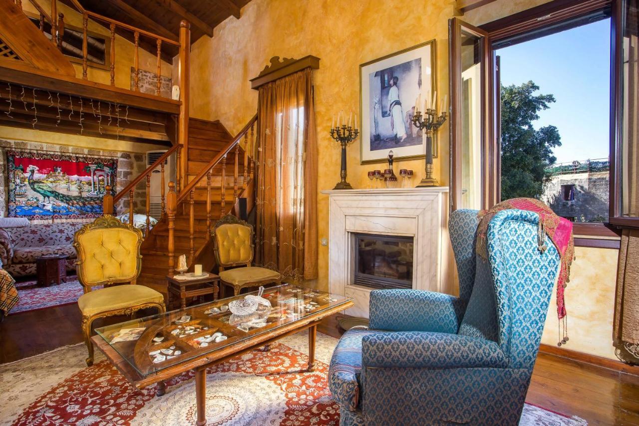 Casa Di Alejandro Villa Rhodes City Bagian luar foto