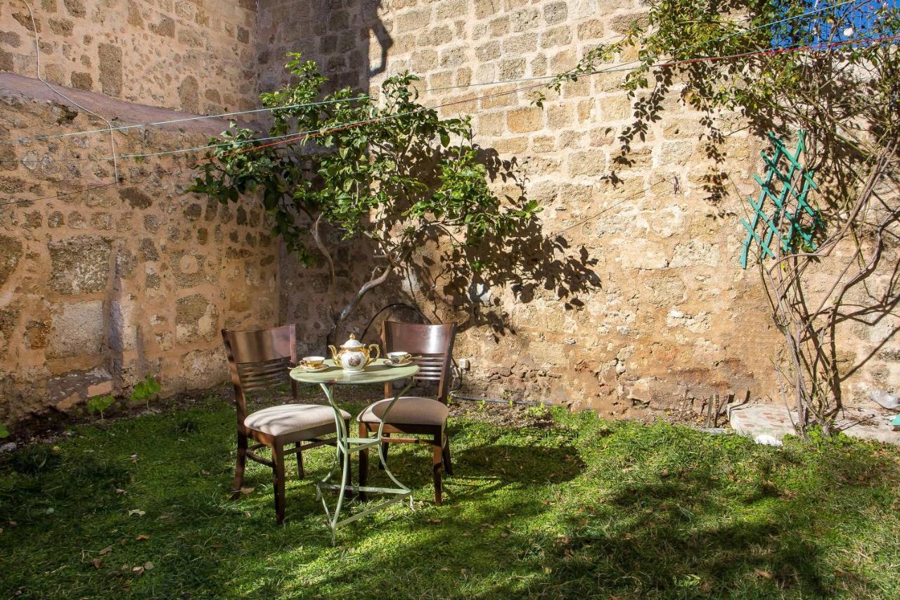 Casa Di Alejandro Villa Rhodes City Bagian luar foto