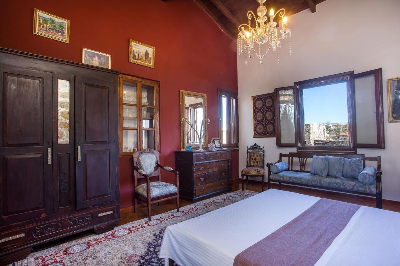 Casa Di Alejandro Villa Rhodes City Bagian luar foto