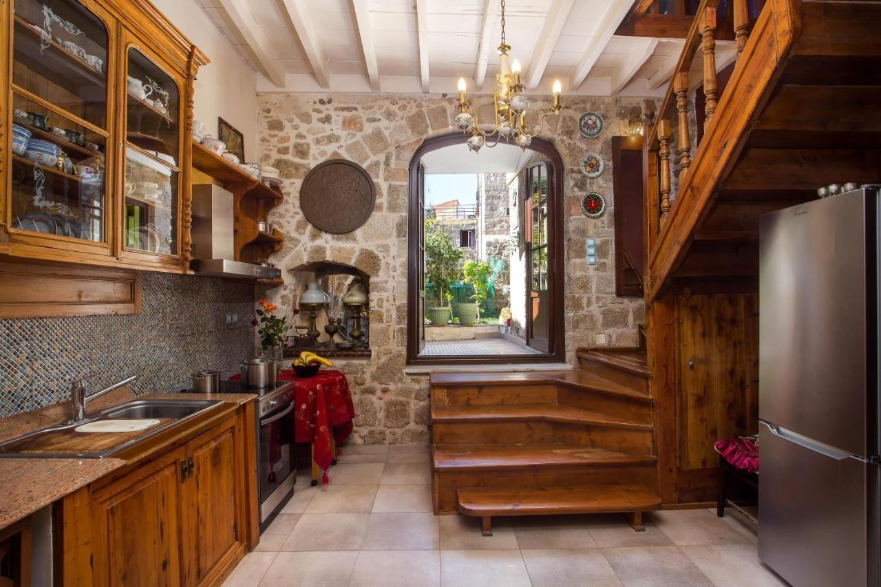 Casa Di Alejandro Villa Rhodes City Bagian luar foto