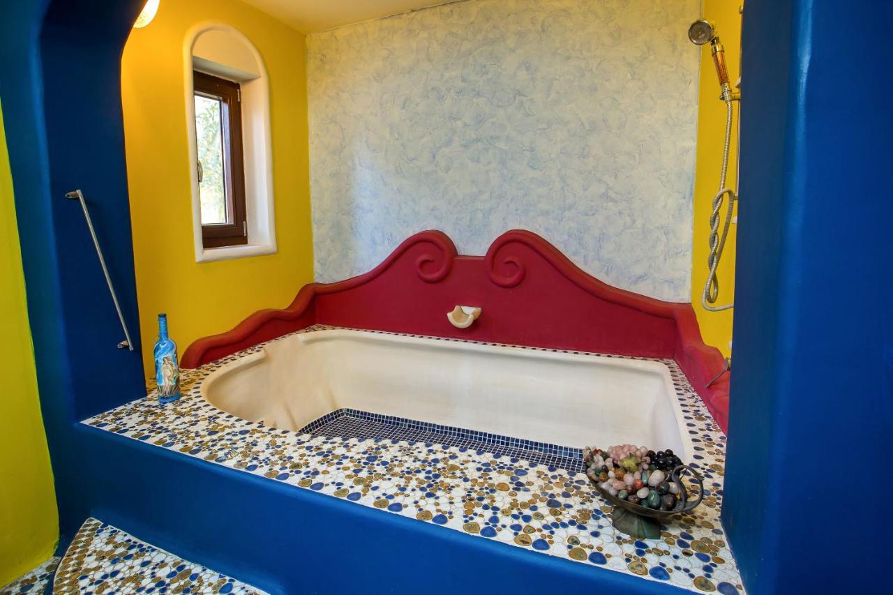 Casa Di Alejandro Villa Rhodes City Bagian luar foto