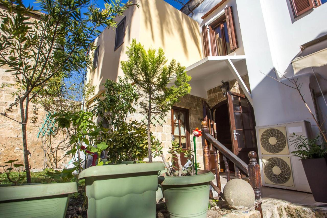 Casa Di Alejandro Villa Rhodes City Bagian luar foto