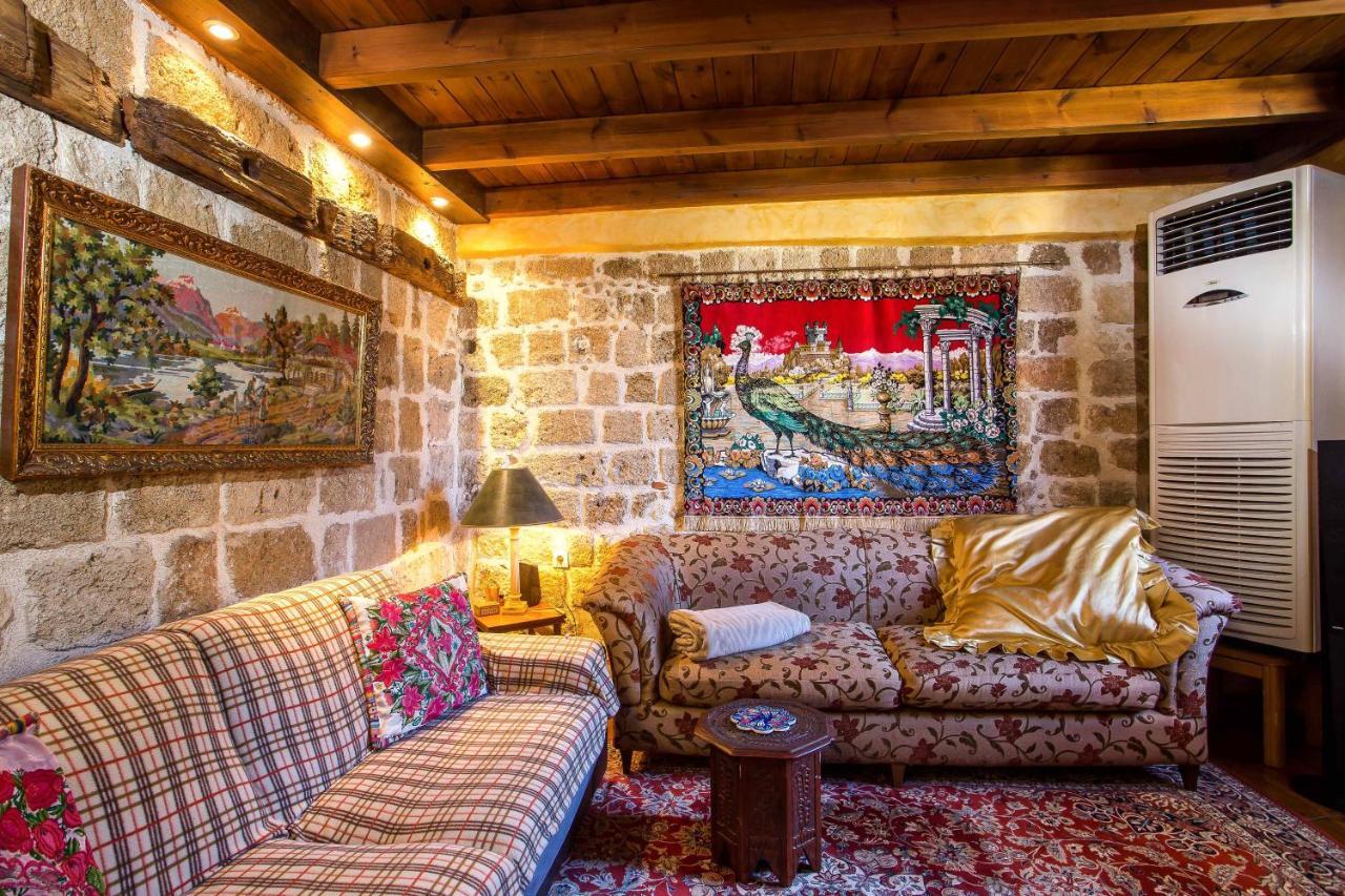 Casa Di Alejandro Villa Rhodes City Bagian luar foto