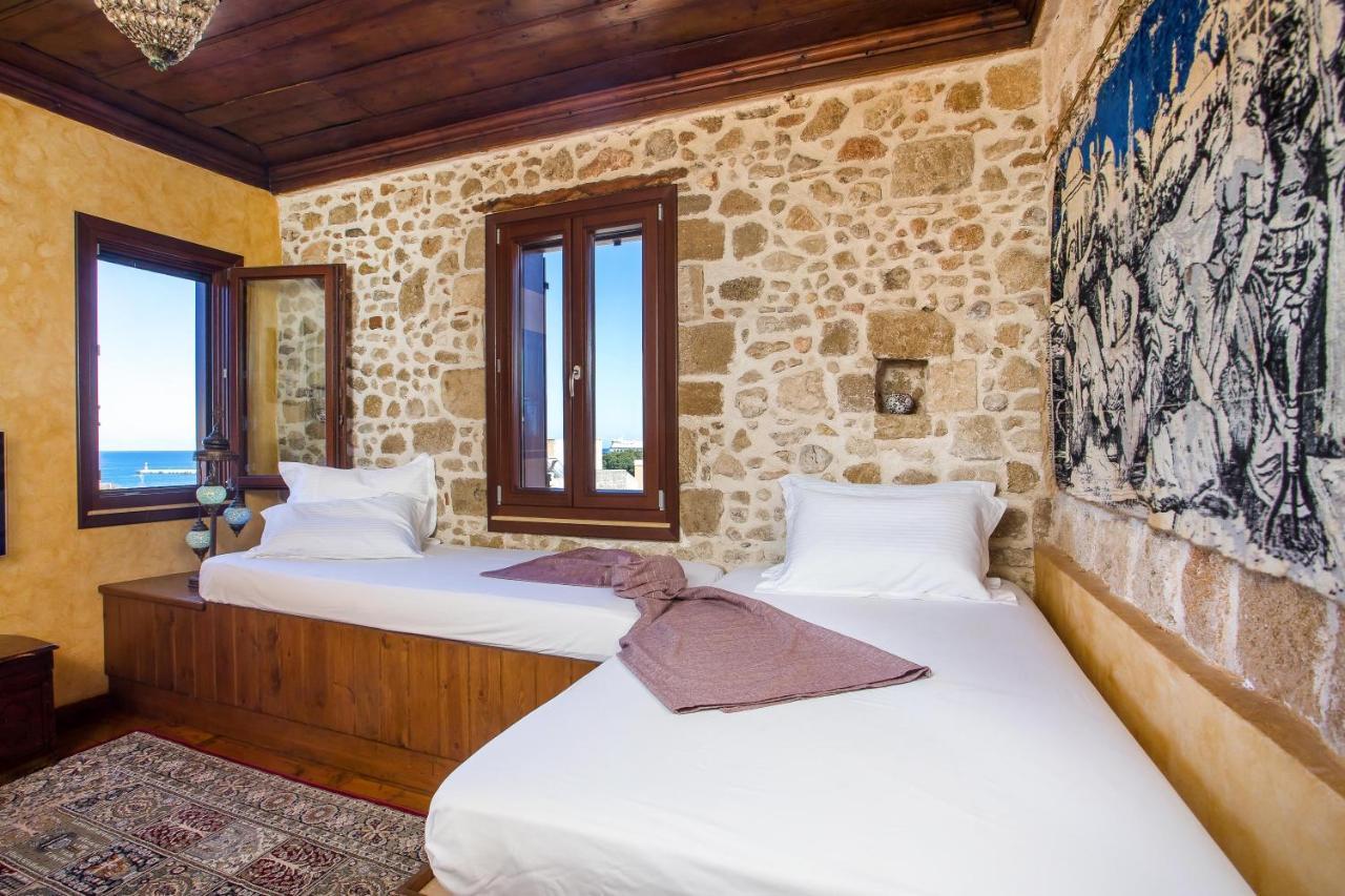 Casa Di Alejandro Villa Rhodes City Bagian luar foto
