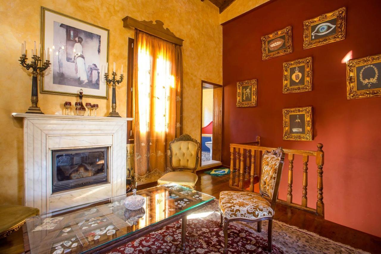 Casa Di Alejandro Villa Rhodes City Bagian luar foto
