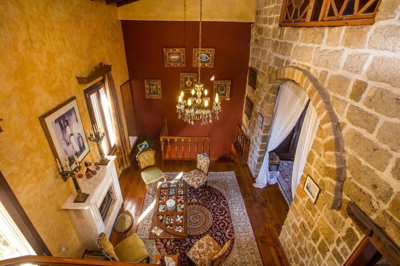 Casa Di Alejandro Villa Rhodes City Bagian luar foto