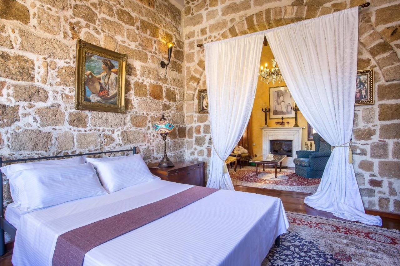 Casa Di Alejandro Villa Rhodes City Bagian luar foto