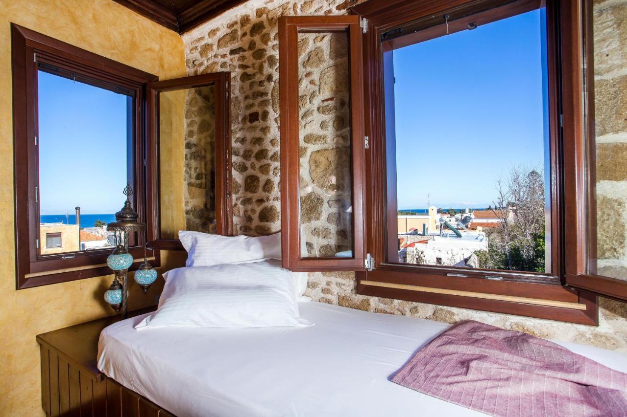 Casa Di Alejandro Villa Rhodes City Bagian luar foto