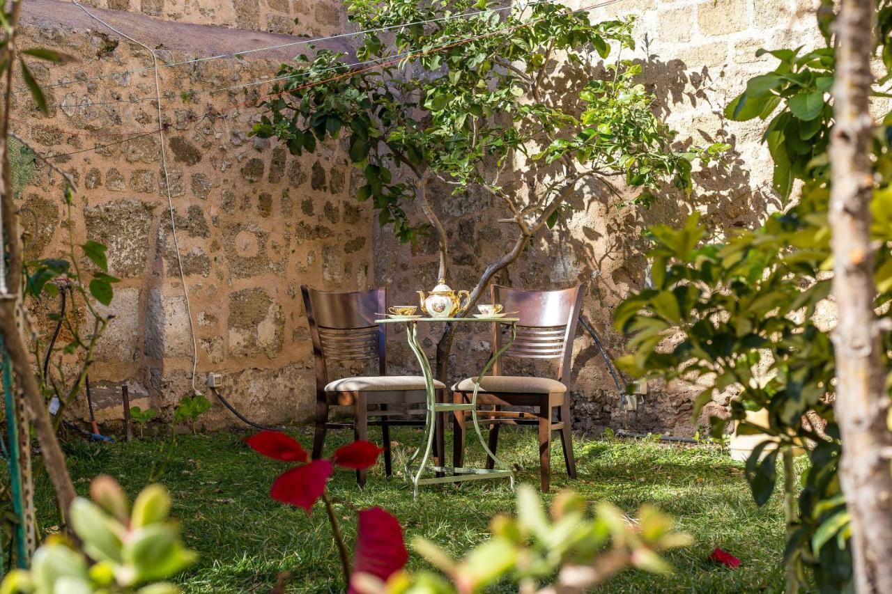 Casa Di Alejandro Villa Rhodes City Bagian luar foto