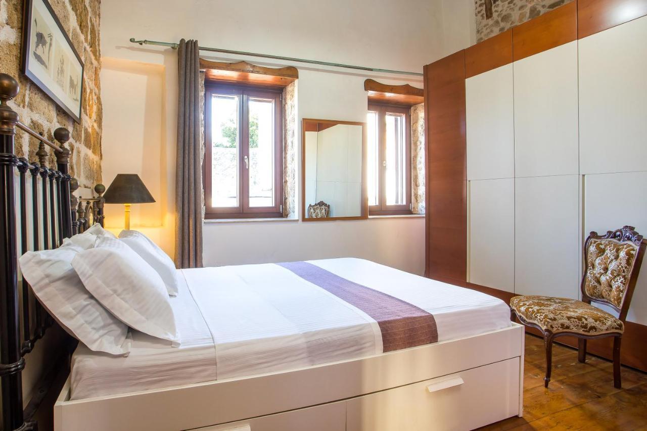 Casa Di Alejandro Villa Rhodes City Bagian luar foto