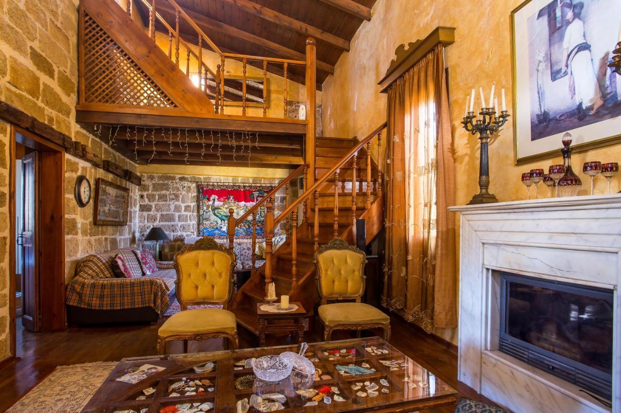 Casa Di Alejandro Villa Rhodes City Bagian luar foto