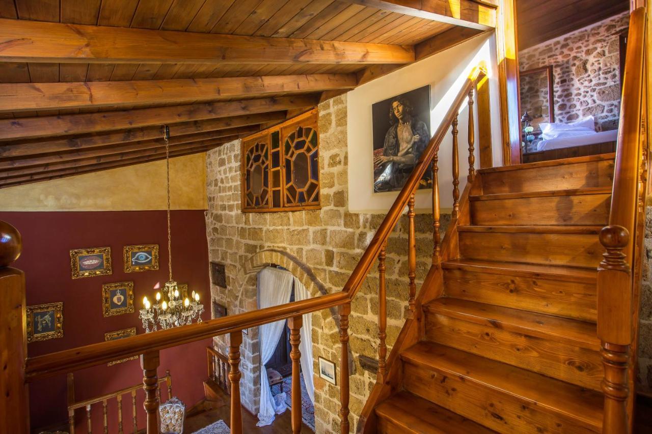 Casa Di Alejandro Villa Rhodes City Bagian luar foto